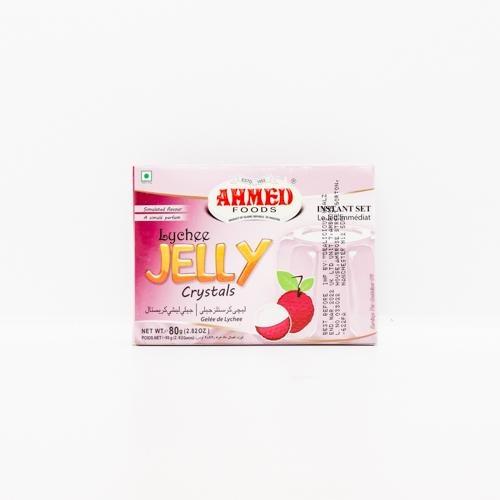 Ahmed Lychee Jelly Crystals @  SaveCo Online Ltd