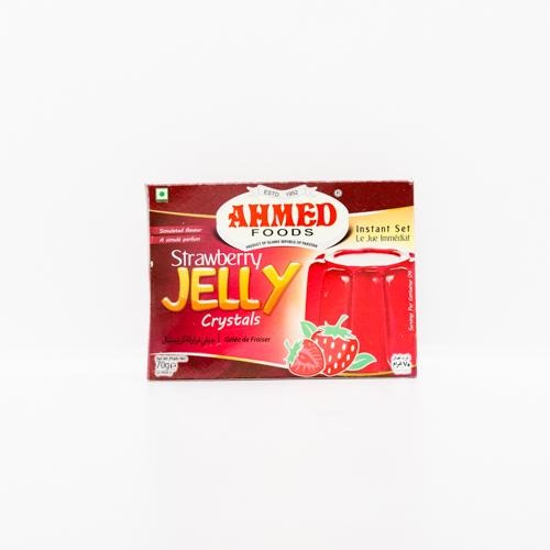 Ahmed Strawberry Jelly Crystals @  SaveCo Online Ltd