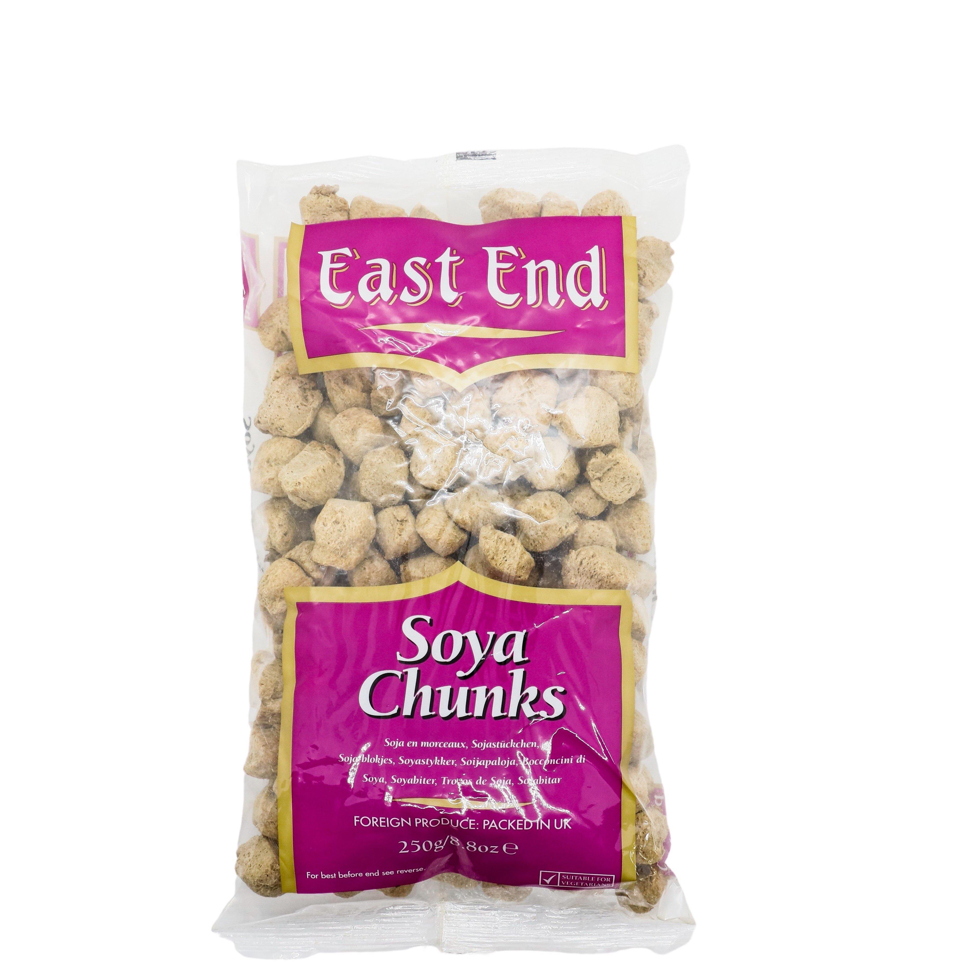 East End soya chunks (warian) SaveCo Bradford