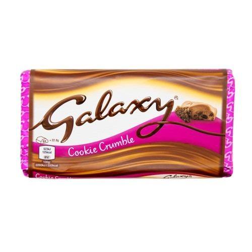 Galaxy Cookie Crumble SaveCo Online Ltd