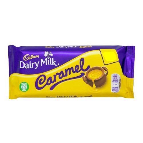 Cadbury Dairy Milk Caramel SaveCo Online Ltd