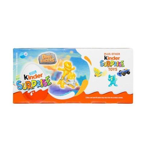 Kinder Surprise 3 pack SaveCo Online Ltd