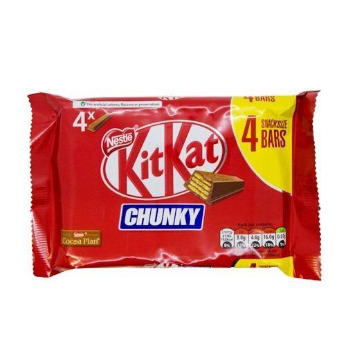 Kit Kat Chunky SaveCo Online Ltd