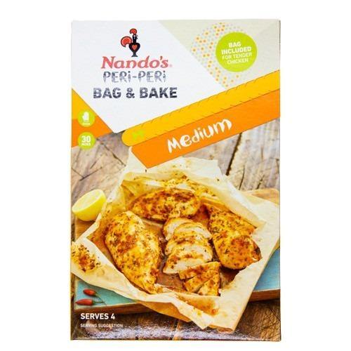 Nandos Bag & Bake Medium SaveCo Online Ltd