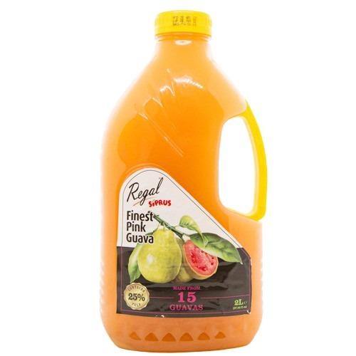 Regal Pink Guava Nectar Drink @SaveCo Online Ltd