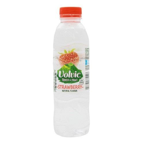 Volvic strawberry Flavoured Water 500ml SaveCo Online Ltd