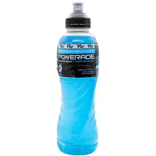 Powerade Berry & Tropical @SaveCo Online Ltd