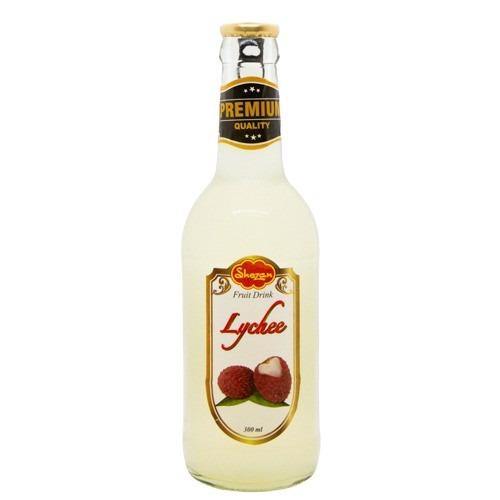 Shezan glass bottle lychee SaveCo Online Ltd