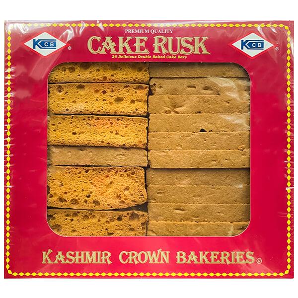 KCB Cake Rusks Family Pack Red @ Saveco Online