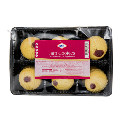 KCB Jam Cookies @ SaveCo Online Ltd
