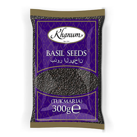 Khanum Basil Seeds 300g @ SaveCo Online Ltd