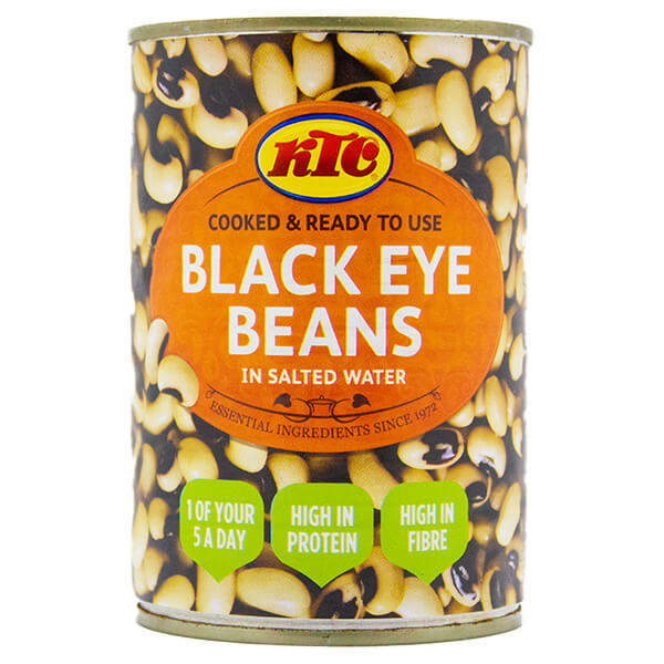 KTC Black Eye Beans 400g @ SaveCo Online Ltd