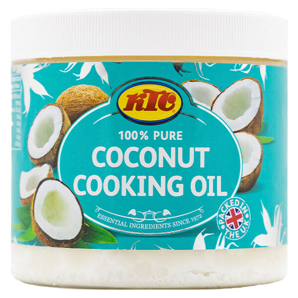 KTC 100% Pure Coconut Cooking Oil 650ml @ SaveCo Online Ltd