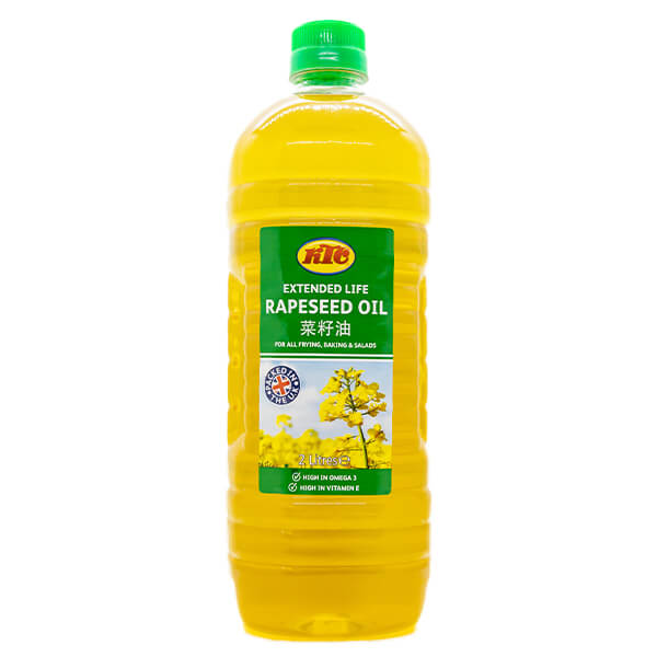 KTC Extended Life Rapeseed Oil (2Ltr) @SaveCo Online Ltd