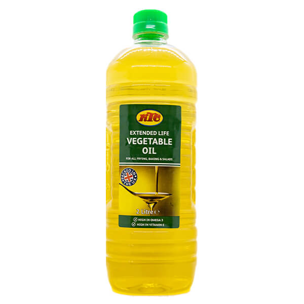 KTC Extended Life Vegetable Oil (2Ltr) @SaveCo Online Ltd