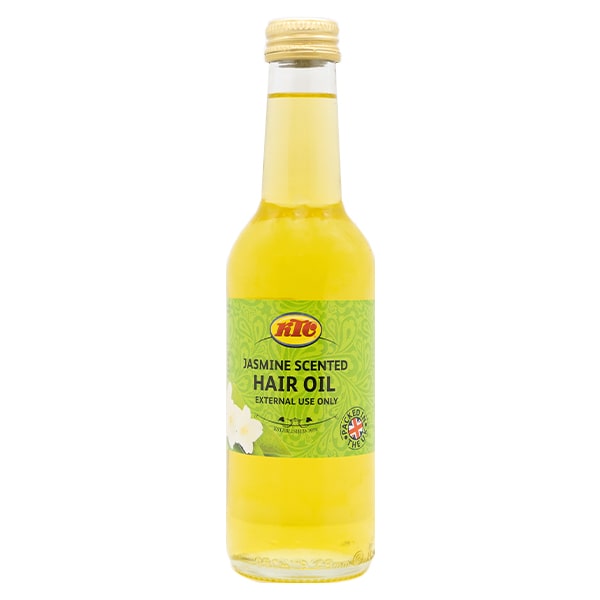 KTC Jasmine Scented Hair Oil 250ml @ SaveCo Online Ltd