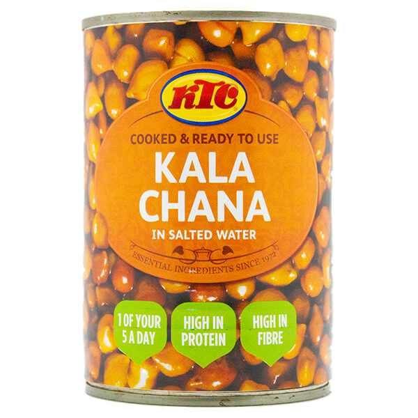 KTC Kala Chana 400g @ SaveCo Online Ltd