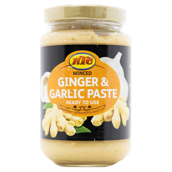 KTC Minced Ginger & Garlic Paste 210g @ SaveCo Online Ltd