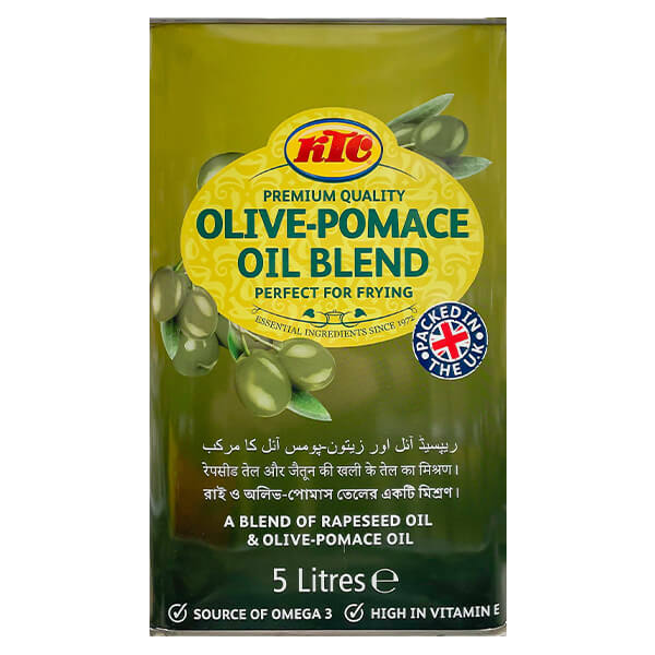 KTC olive pomace oil blend - SaveCo Online
