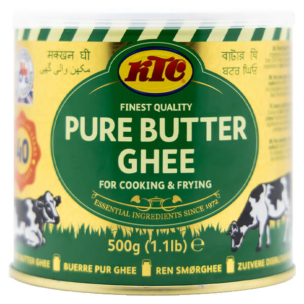 KTC Pure Butter Ghee (500g) @SaveCo Online Ltd