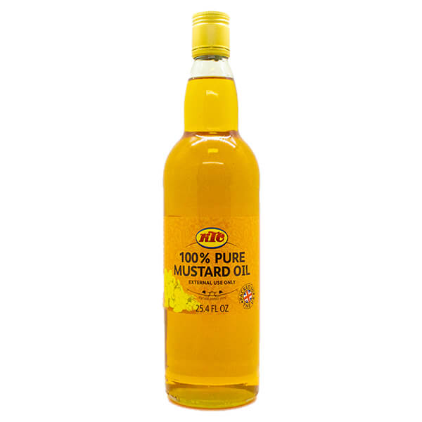 KTC 100% Pure Mustard Oil 750ml @ SaveCo Online Ltd