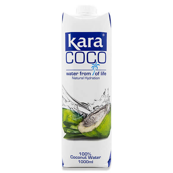 Kara Coco 100% Coconut Water @ SaveCo Online Ltd