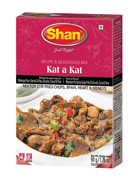 Shan Kat-a-Kat SaveCo Bradford