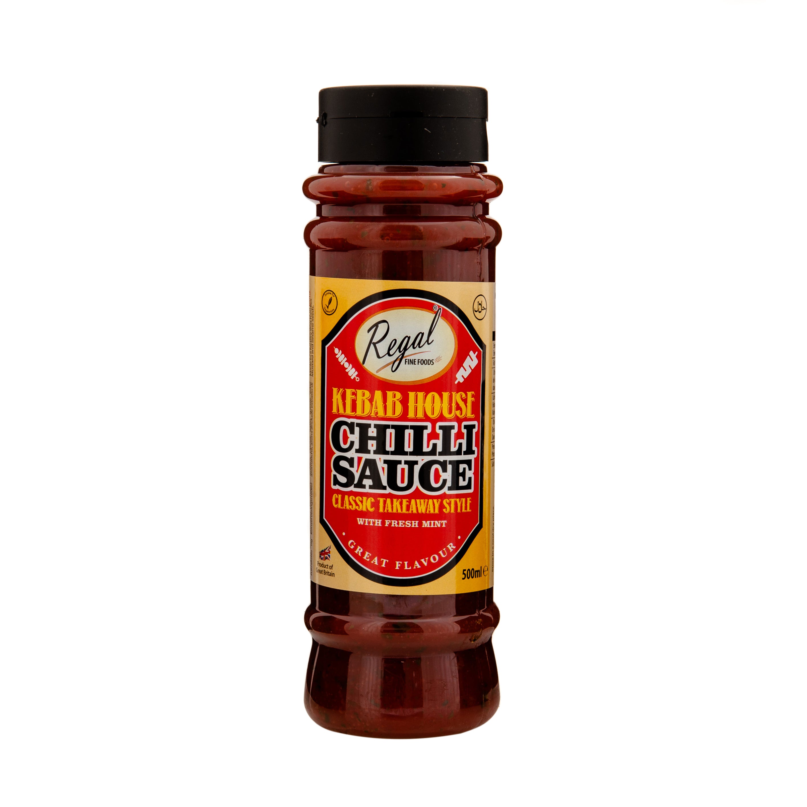 Regal Kebab House Chilli Sauce - SaveCo Cash & Carry