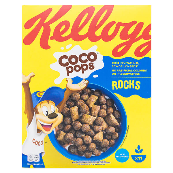 Kellogg's Coco Pops Rocks @ SaveCo Online Ltd
