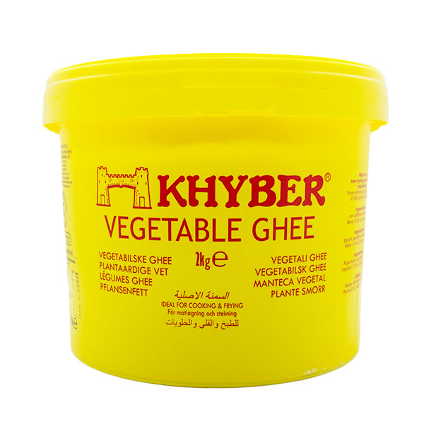 Khyber Vegetable Ghee 2kg @ SaveCo Online Ltd