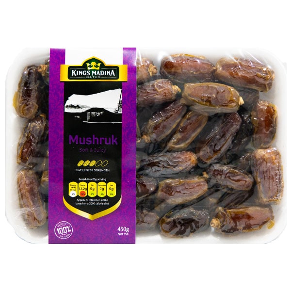 Kings Madina Mushruk Dates @ SaveCo Online Ltd