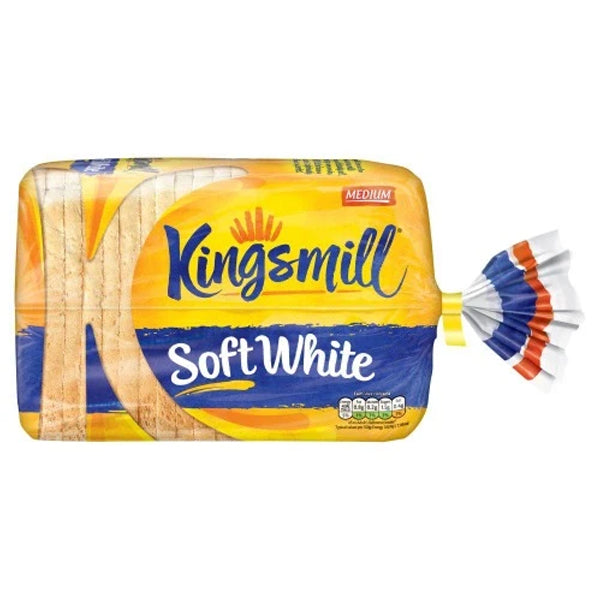 Kingsmill Soft White Bread @SaveCo Online Ltd