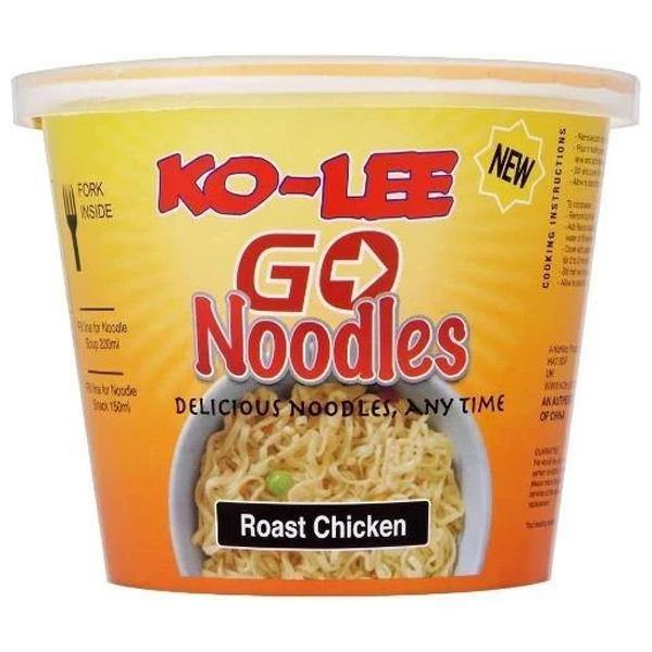 Ko-Lee go roast chicken noodles SaveCo Online Ltd