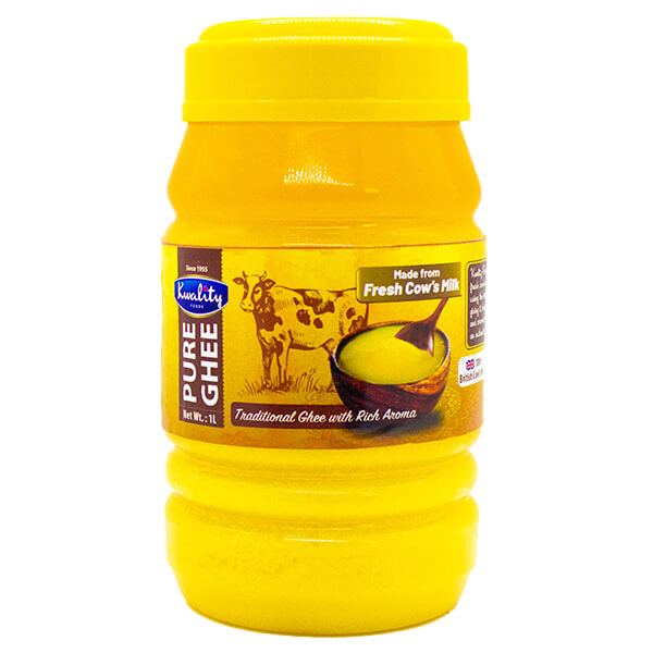 Kwality Pure Ghee 905g @ SaveCo Online Ltd