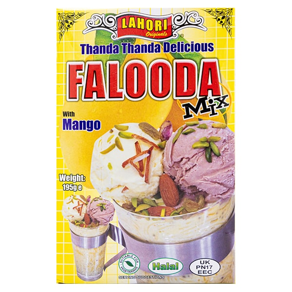 Lahori Falooda Mix Mango 195g @ SaveCo Online Ltd