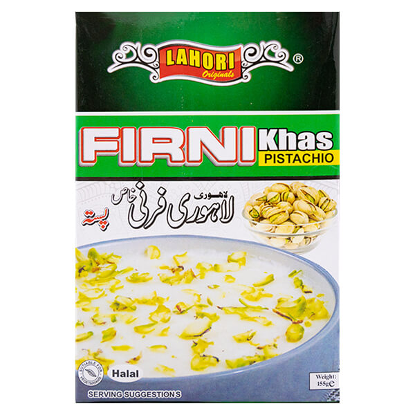 Lahori Firni Khas Pistachio Mix @ SaveCo Online Ltd