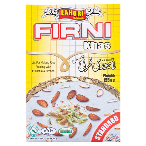 Lahori Firni Khas Standard Mix @ SaveCo Online Ltd