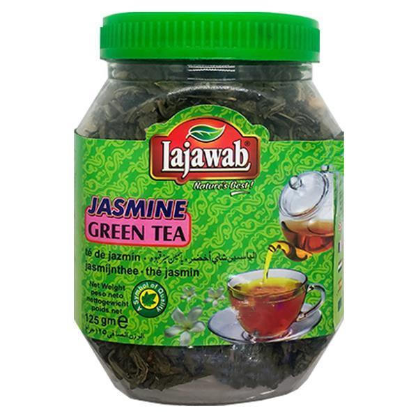 Lajawab Loose Leaf Jasmine Green Tea @ SaveCo Online Ltd