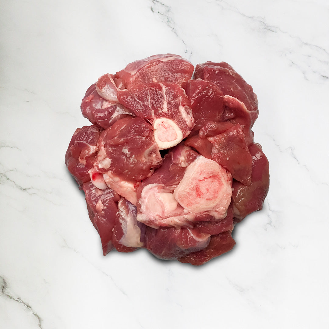 Lamb Leg Diced With Bone @ SaveCo Online ltd