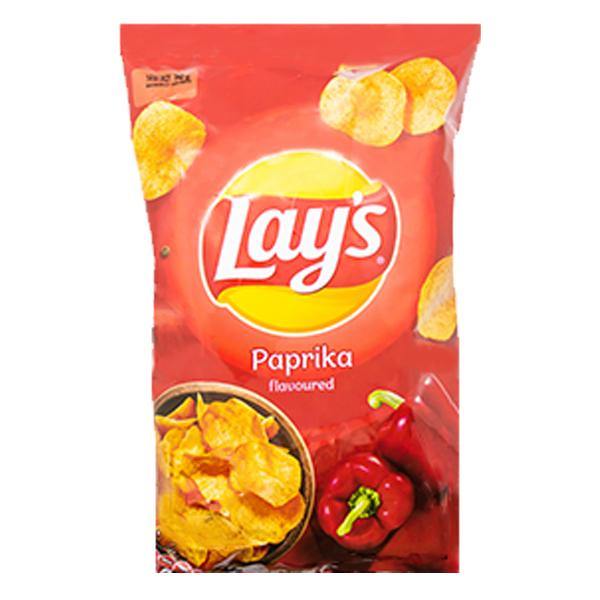 Lays Paprika Chips 140g SaveCo Online Ltd