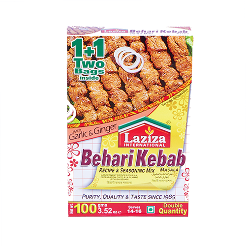 Laziza Behari Kebab SaveCo Bradford