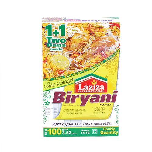 Laziza Biryani SaveCo Bradford