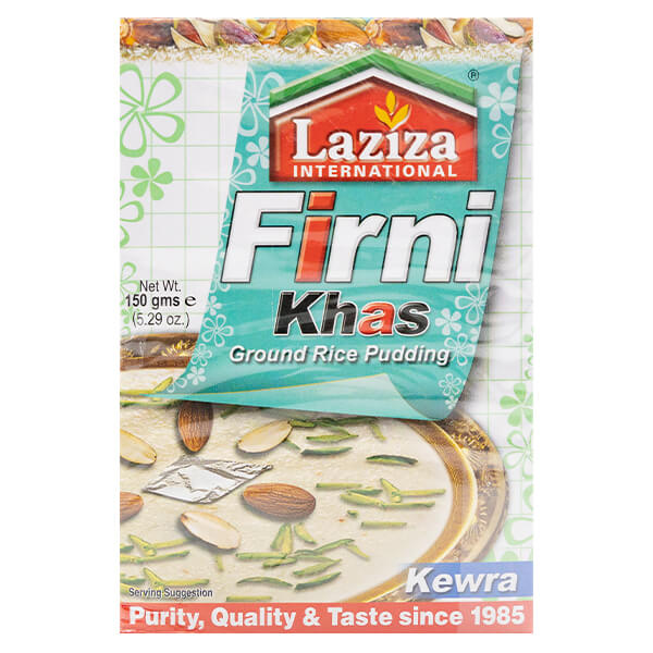 Laziza Firni Khas Kewra Mix @ SaveCo Online Ltd