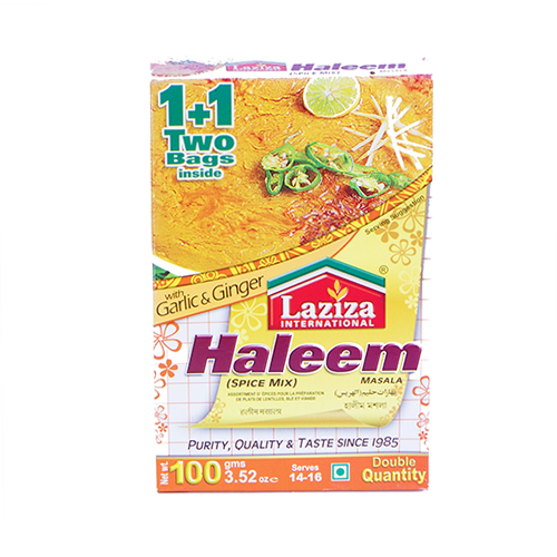 Laziza Haleem SaveCo Bradford