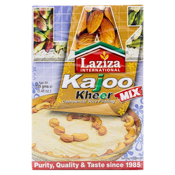 Laziza Kajoo Kheer Mix @ SaveCo Online Ltd