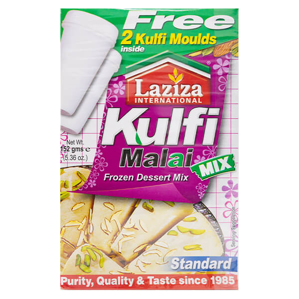 Laziza Kulfi Malai Mix @ Saveco Online Ltd