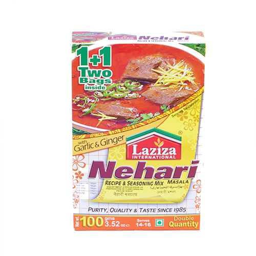 Laziza Nehari SaveCo Bradford