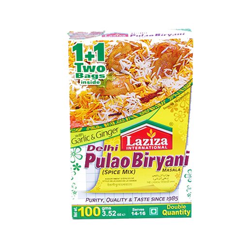 Laziza Pulao Biryani SaveCo Bradford