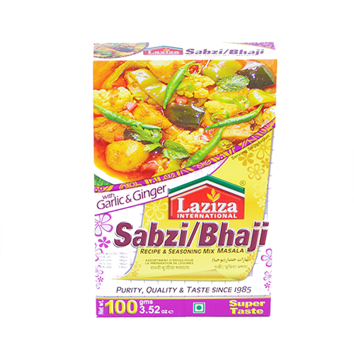 Laziza Sabzi/Bhaji SaveCo Bradford