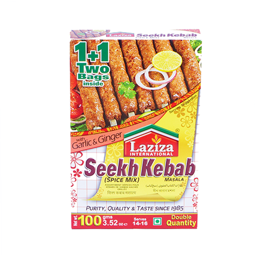 Laziza Seekh Kebab SaveCo Bradford